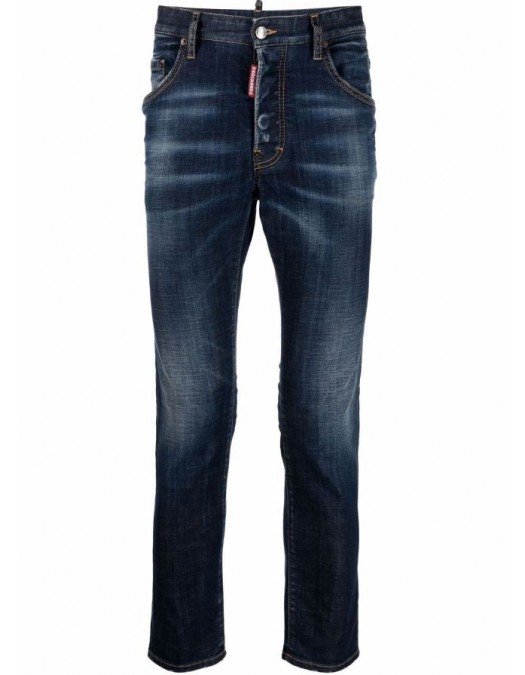 Jeans  DSQUARED2,  Skinny Denim Jeans - S74LB1133S30342470