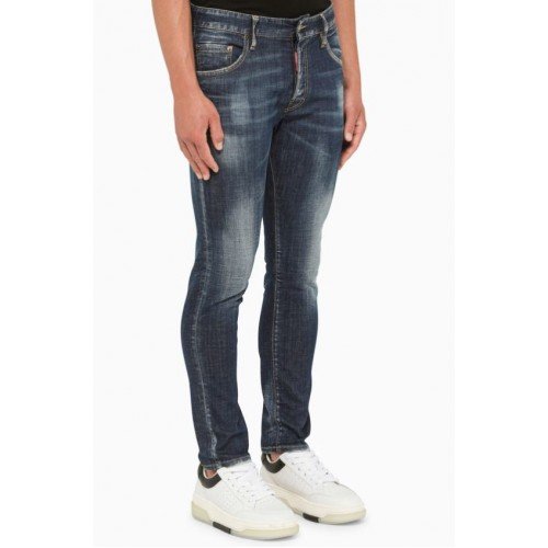 Jeans  DSQUARED2, Skater, Denim Jeans