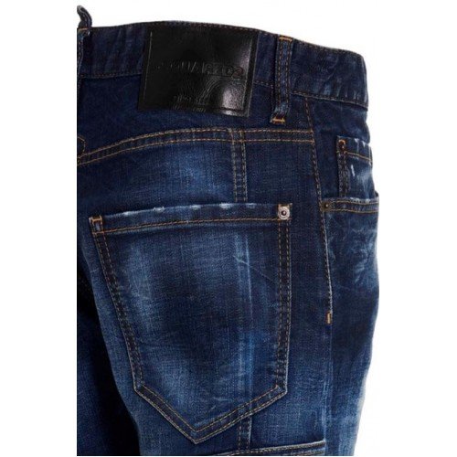 BLUGI  DSQUARED2, S74LB1156S30342470  Tidy Biker