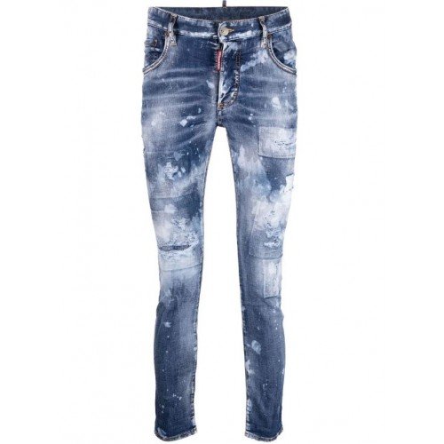Jeans DSQUARED2, Super Twinky, Green Label