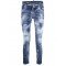 Jeans DSQUARED2, Super Twinky, Green Label