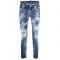 Jeans DSQUARED2, Super Twinky, Green Label