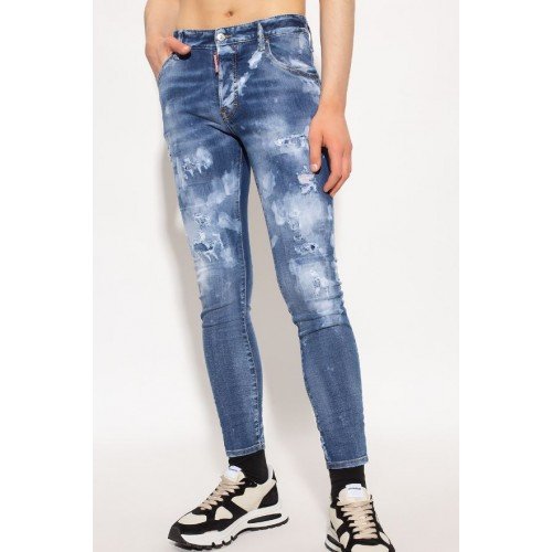 Jeans DSQUARED2, Super Twinky, Green Label