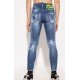 Jeans DSQUARED2, Skinny fIt, Green Label - S74LB1177S30789470