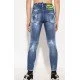 Jeans DSQUARED2, Skinny fIt, Green Label - S74LB1177S30789470