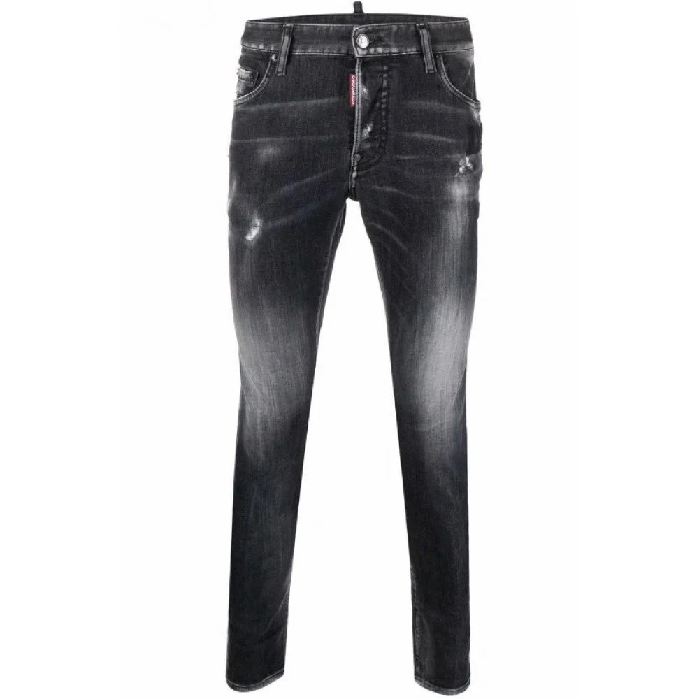 DSQUARED2 Super Twinky スキニージーンズ | ブルー | FARFETCH JP
