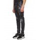 Jeans DSQUARED2, Straight Leg Distressed Black - S74LB1185S30357900