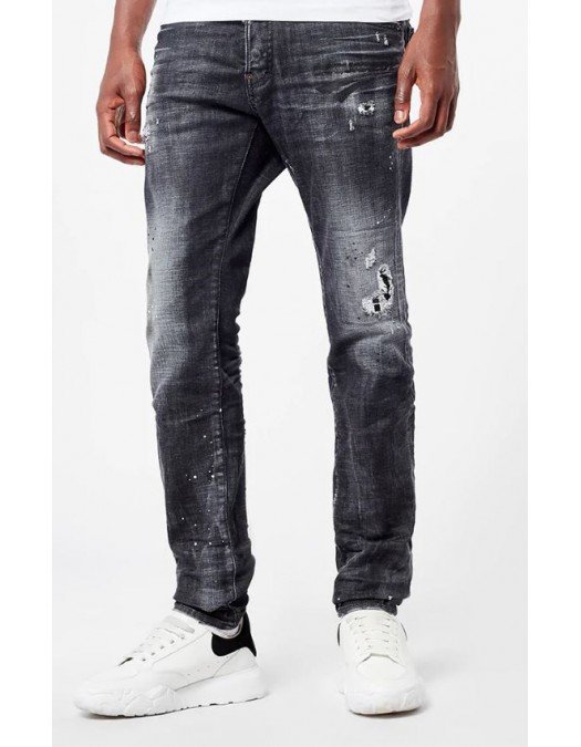 Jeans DSQUARED2,  Cool Guy Jeans, Gri - S74LB1203S30357900