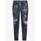 Jeans DSQUARED2,  S74LB1207S30357900  Dark Grey Skater - S74LB1207S30357900