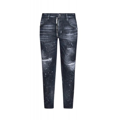 Jeans DSQUARED2,  S74LB1207S30357900  Dark Grey Skater Jeans DSQUARED2,  S74LB1207S30357900  Dark Grey Skater