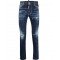 Jeans DSQUARED2,  Croiala Cool Guy, Distressed Effect, S74LB1212S30342470