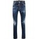 Jeans DSQUARED2,  Croiala Cool Guy, Distressed Effect, S74LB1212S30342470 - S74LB1212S30342470