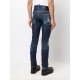 Jeans DSQUARED2,  Croiala Cool Guy, Distressed Effect, S74LB1212S30342470 - S74LB1212S30342470