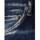 Jeans DSQUARED2,  Croiala Skater, Distressed Effect, S74LB1210S30342470 - S74LB1210S30342470
