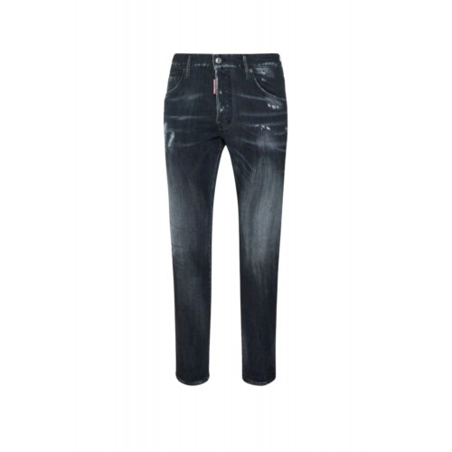 Jeans DSQUARED2,  Croiala Skater, Dark Grey Jeans DSQUARED2,  Croiala Skater, Dark Grey