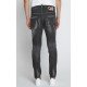Jeans DSQUARED2,  Croiala Skater, Dark Grey - S74LB1214S30503900