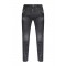 Jeans DSQUARED2, Tidy Biker, Black Used Effect