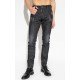 Jeans DSQUARED2, Black Clean Wash, Cool Guy - S74LB1227S30357900