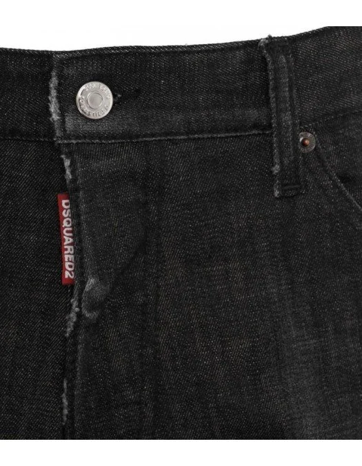 Jeans DSQUARED2, Black Clean Wash, Cool Guy - S74LB1227S30357900