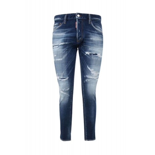 Jeans DSQUARED2, Tapered Jeans S74LB1264S30342470 Jeans DSQUARED2, Tapered Jeans S74LB1264S30342470