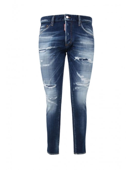 Jeans DSQUARED2, Tapered Jeans S74LB1264S30342470 - S74LB1264S30342470