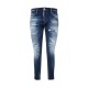Jeans DSQUARED2, Tapered Jeans S74LB1264S30342470 - S74LB1264S30342470