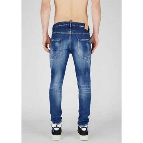 Jeans DSQUARED2, Tapered Jeans S74LB1264S30342470