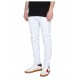 Jeans DSQUARED2, Skater Jeans, All White, S74LB1278STN833100 - S74LB1278STN833100