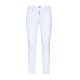 Jeans DSQUARED2, Skater Jeans, All White, S74LB1278STN833100 - S74LB1278STN833100