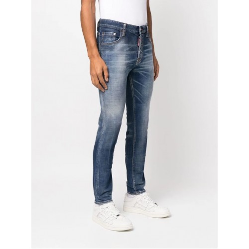 Jeans DSQUARED2, Blue Skater S74LB1281S30664470 Jeans DSQUARED2, Blue Skater S74LB1281S30664470