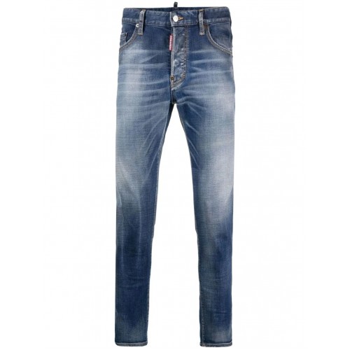 Jeans DSQUARED2, Blue Skater S74LB1281S30664470 Jeans DSQUARED2, Blue Skater S74LB1281S30664470