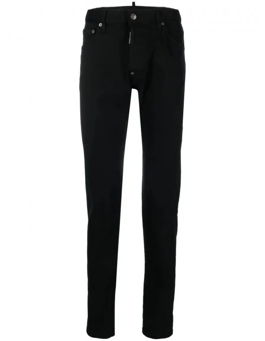 Jeans DSQUARED2, Slim Cut Black S74LB1282S30730900 - S74LB1282S30730900 Jeans DSQUARED2, Slim Cut Black S74LB1282S30730900 - S74LB1282S30730900