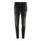 Jeans  DSQUARED2, Skater Jeans, S74LB1300S30503900