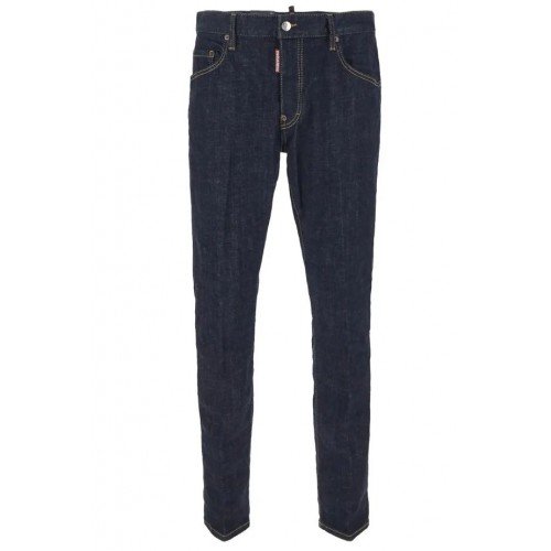 Jeans  DSQUARED2, Skater Bleumarin S71LB1343S30664470