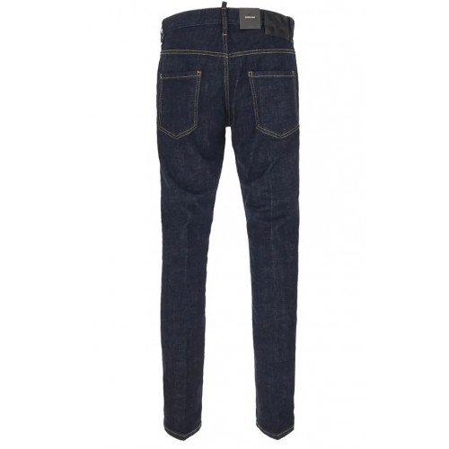 Jeans  DSQUARED2, Skater Bleumarin S71LB1343S30664470