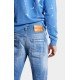 Jeans  DSQUARED2, Medium Dc Wash Classic Kenny, Blue - S74LB1306S30342470
