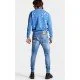 Jeans DSQUARED2, Medium Dc Wash Classic Kenny, Blue - S74LB1306S30342470 Jeans DSQUARED2, Medium Dc Wash Classic Kenny, Blue - S74LB1306S30342470