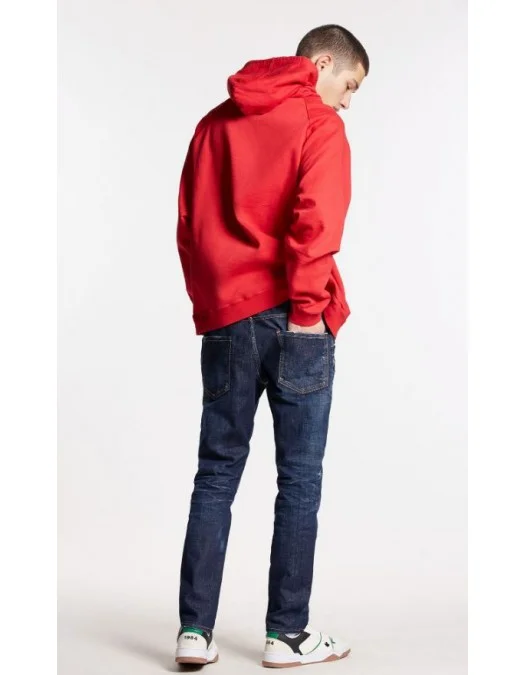 Jeans DSQUARED2, Skater Bleumarin, S74LB1316S30342470 - S74LB1316S30342470 Jeans DSQUARED2, Skater Bleumarin, S74LB1316S30342470 - S74LB1316S30342470