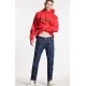 Jeans DSQUARED2, Skater Bleumarin, S74LB1316S30342470 - S74LB1316S30342470 Jeans DSQUARED2, Skater Bleumarin, S74LB1316S30342470 - S74LB1316S30342470