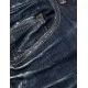 Jeans DSQUARED2, Skater Bleumarin, S74LB1316S30342470 - S74LB1316S30342470 Jeans DSQUARED2, Skater Bleumarin, S74LB1316S30342470 - S74LB1316S30342470