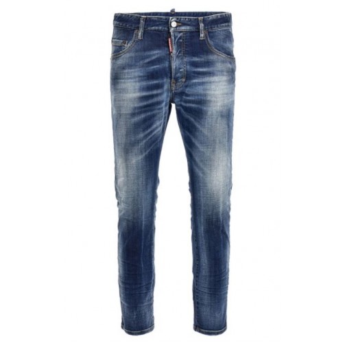 Jeans  DSQUARED2, Clean Wash Skater, S74LB1317S30664470