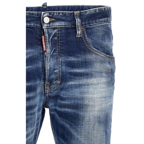Jeans  DSQUARED2, Clean Wash Skater, S74LB1317S30664470