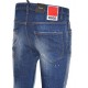 Jeans  DSQUARED2, Blue Skater, S74LB1331S30342470 - S74LB1331S30342470