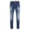 Jeans  DSQUARED2, Blue Skater, S74LB1331S30342470