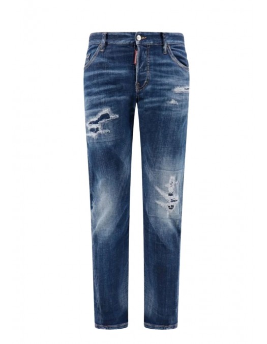 Jeans DSQUARED2, Sexy Twist, S74LB1333S30342470 - S74LB1333S30342470 Jeans DSQUARED2, Sexy Twist, S74LB1333S30342470 - S74LB1333S30342470
