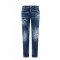 Jeans  DSQUARED2, Sexy Twist, S74LB1333S30342470