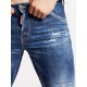 Jeans  DSQUARED2, Sexy Twist, S74LB1333S30342470 - S74LB1333S30342470