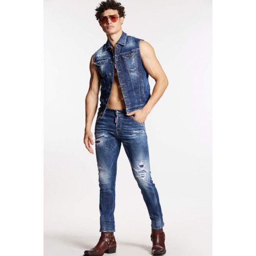 Jeans  DSQUARED2, Sexy Twist, S74LB1333S30342470 Jeans  DSQUARED2, Sexy Twist, S74LB1333S30342470