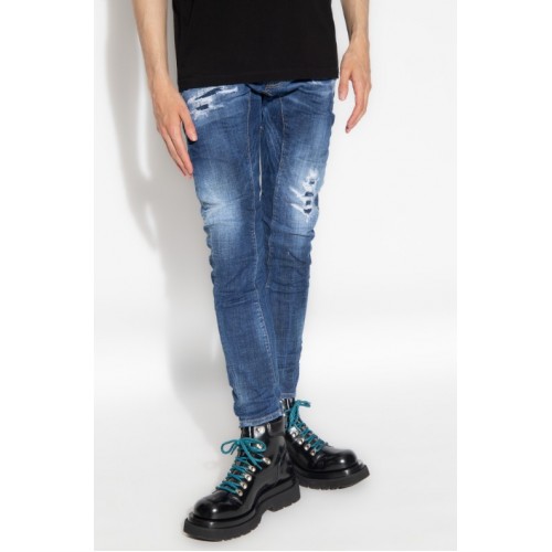 Jeans  DSQUARED2, Tidy Biker, S74LB1334S30342470 Jeans  DSQUARED2, Tidy Biker, S74LB1334S30342470