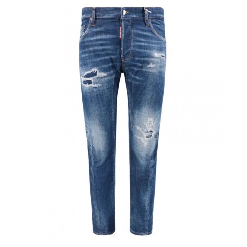 Jeans  DSQUARED2, Tidy Biker, S74LB1334S30342470 Jeans  DSQUARED2, Tidy Biker, S74LB1334S30342470